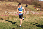 Boys under-15s North Eastern Cross Country, 2018 Northern Cross Country Champs., Wrekenton, Gateshead. Photo:  David T. Hewitson/Sports for All Pics